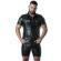 Locker Gear - Punch Hole Leatherette Shirt Khaki