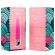 Happy Loky - Piglet Usb Rechargeable Mini Vibrator Pink