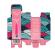 Happy Loky - Piglet Usb Rechargeable Mini Vibrator Pink