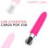 Happy Loky - Piglet Usb Rechargeable Mini Vibrator Pink