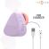 Intense - Cuki Usb Rechargeable Suction Clitoral Stimulator Purple