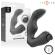 Intense - Henry Usb Rechargeable Prostate Massager Black