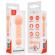 Intense - Jared Mini Wand Massager Usb Rechargeable Orange