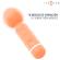 Intense - Jared Mini Wand Massager Usb Rechargeable Orange