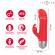 Intense - Mike Usb Rechargeable Mini Rabbit Vibrator Red