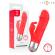 Intense - Mike Usb Rechargeable Mini Rabbit Vibrator Red