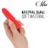 Mia - Lucy Ellen Usb Rechargeable Mini Vibrator Red