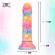 Mythology - Lyra 2 Silicone Dildo 19 CM Ã 3.3 CM Donuts