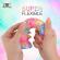 Mythology - Lyra 2 Silicone Dildo 19 CM Ã 3.3 CM Donuts
