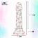 Mythology - Lyra 3 Silicone Dildo 17 CM Ã 3.6 CM Cherries