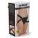 Hidden Desire - Inferno Adjustable Back Support Harness Black