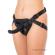 Hidden Desire - Inferno Adjustable Back Support Harness Black