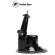 Hidden Desire - Inferno Realistic Double Thrusting Vibrator With Remote Control 40.5 CM Light Skin Tone
