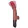Hidden Desire - Inferno Realistic Vibrator With Thrusting and Oscillating Motion, 28 Cm, Remote Control, Skin Tone