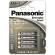 Panasonic - Everyday Power AAA-alkaliparisto LR03 BLISTER*4