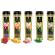 Shunga - Organica Syötävä Hierontaöljy Almond Blossom 240 ML