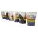 Spencer & Fleetwood - Cockups Set of 6 Party Cups With Penis Designs