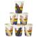Spencer & Fleetwood - Cockups Set of 6 Party Cups With Penis Designs
