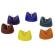 Spencer & Fleetwood - Blazing Booty Anus Candles Anus-Shaped Novelty Party Candles