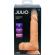 Kiiroo - Julio Realistic Thrusting and Vibrating Dildo With Wireless Remote Control