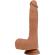 Kiiroo - Julio Realistic Thrusting and Vibrating Dildo With Wireless Remote Control