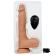 Kiiroo - Julio Realistic Thrusting and Vibrating Dildo With Wireless Remote Control