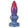 Power Monsters - Eldritch Sentinel Bicolor Fantasia Silikoni Dildo 24 CM Ø 5 CM