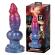 Power Monsters - Eldritch Sentinel Bicolor Fantasia Silikoni Dildo 24 CM Ø 5 CM