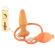 Sevencreations Plug Inflatable With Vibrator