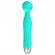 Cuties Silk Touch Rechargeable Mini Vibrator Green