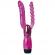 XCEL Double Penetrating Vibrator Purple
