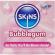 Skins Bubblegum Maku Kondomit 4 Kpl