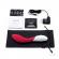 Lelo Mona 2 Vibrator Red Luxury Rechargeable Vibrator