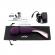 Lelo Smart Wand Hieroja Medium Plum Ladattava Vibraattori