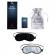Fifty Shades of Grey No Peeking Soft Blindfold Twin Pack
