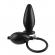 Anal Fantasy Inflatable Silicone Plug