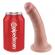 King Cock 6\" Cock Flesh 15,2 CM
