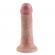 King Cock 6\" Cock Flesh 15,2 CM