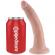 King Cock 7\" Cock Flesh 17,8 CM