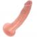 King Cock 7\" Cock Flesh 17,8 CM