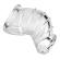 Detained Soft Body Chastity Cage siveysvy