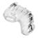 Detained Soft Body Chastity Cage siveysvy