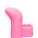 Pink Mini Finger Vibrator