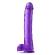 B Yours Plus Hefty N Hung 14 Tuuman Dildo