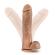 Au Naturel Big John 11 Tuuman Dildo