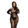 Le Desir Pitsihihainen Bodystocking UK 14?20