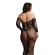 Le Desir Pitsihihainen Bodystocking UK 14?20