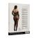 Le Desir Pitsihihainen Bodystocking UK 14?20