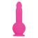 Evolved Ballistic Remote Control Dildo