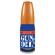 Gun Oil H20 Transparent Lube 120ml